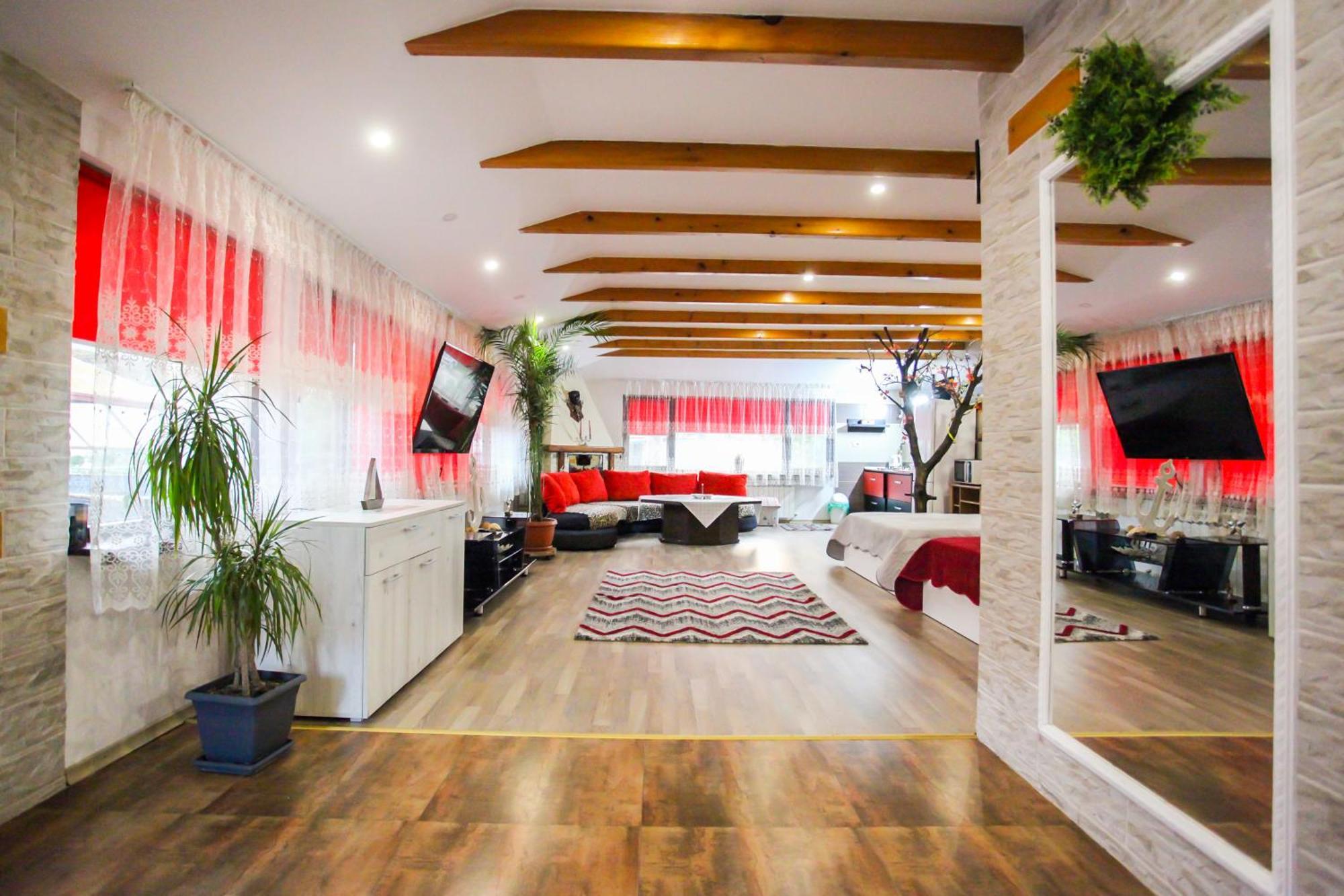 Studio Madi - Close To Beach Constanta Luaran gambar