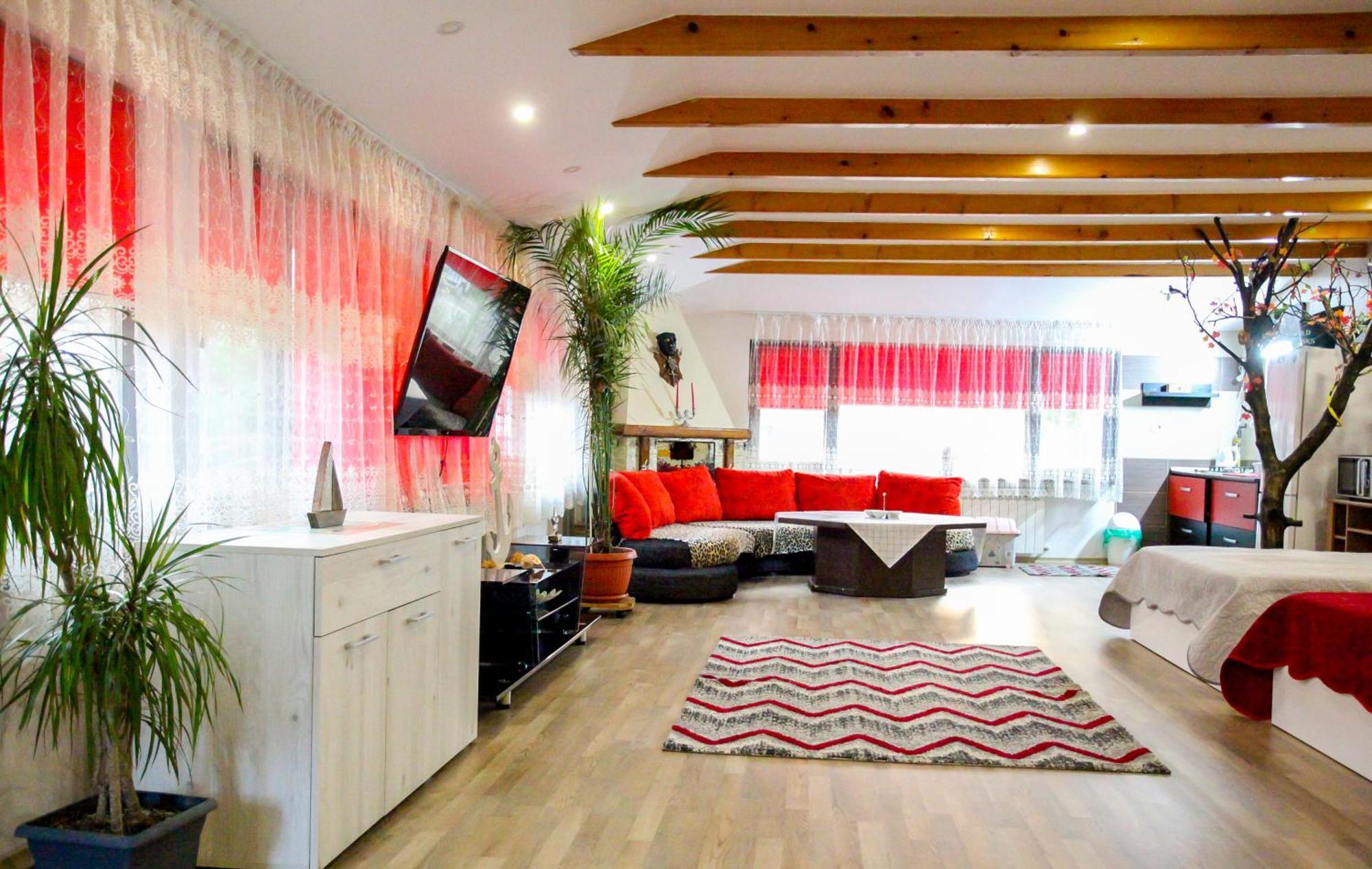 Studio Madi - Close To Beach Constanta Luaran gambar
